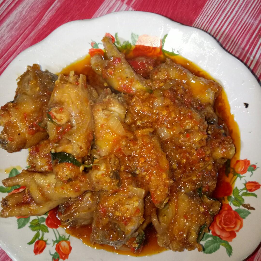 Ayam Rica Makanan Minuman Makanan Instan Di Carousell