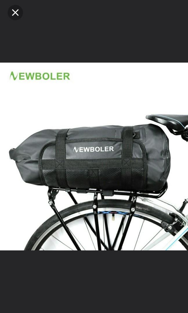 newboler bike bag