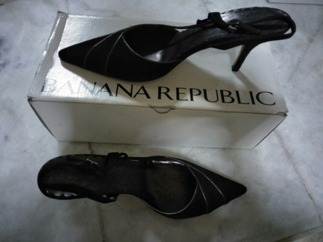 banana republic ladies shoes