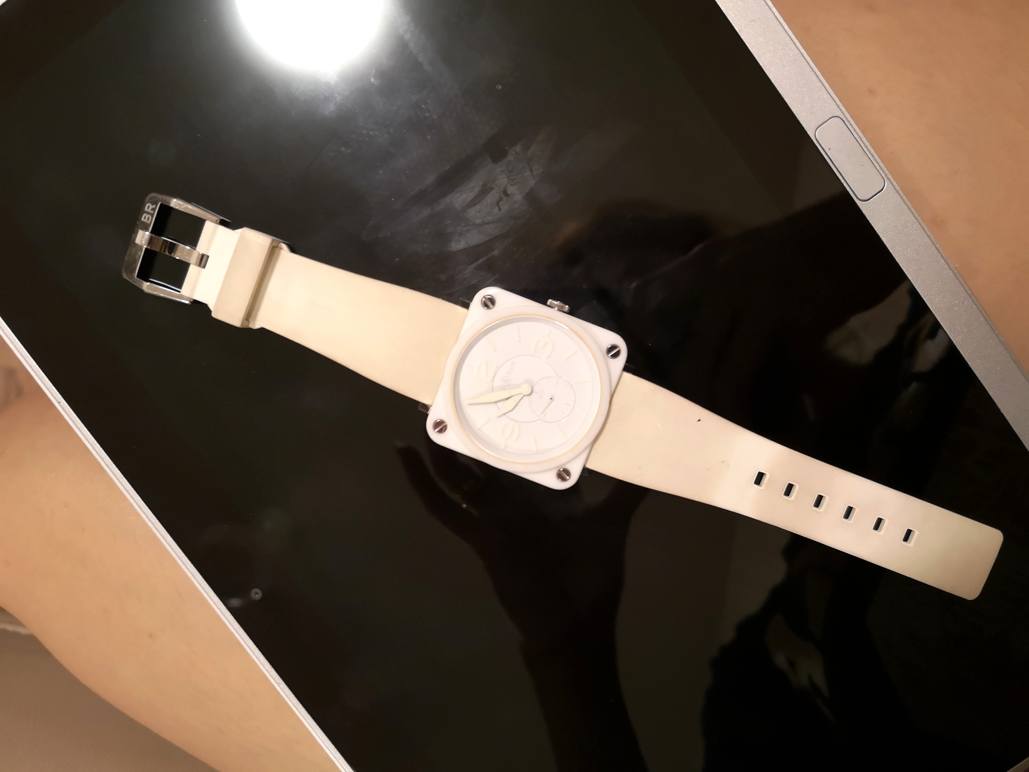 Bell Ross Woman Watch