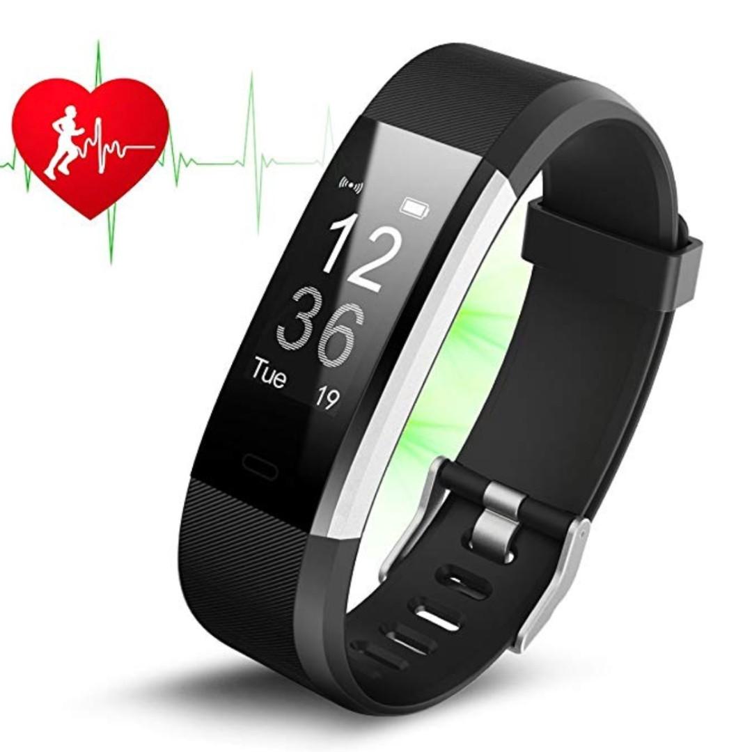 115 hr 2025 plus fitness tracker