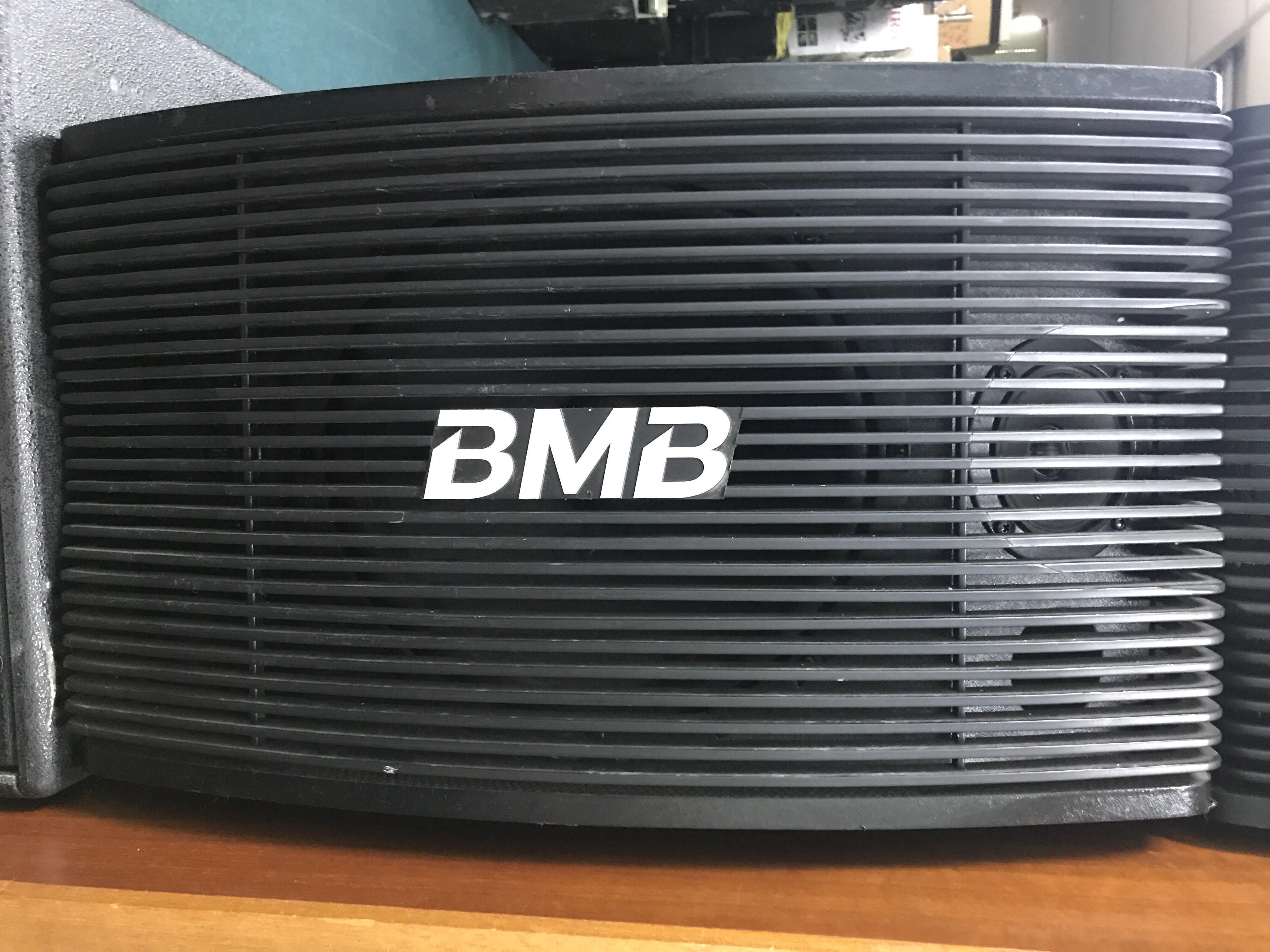 Bmb Cs 455e 10 Karaoke Speaker Electronics Audio On Carousell