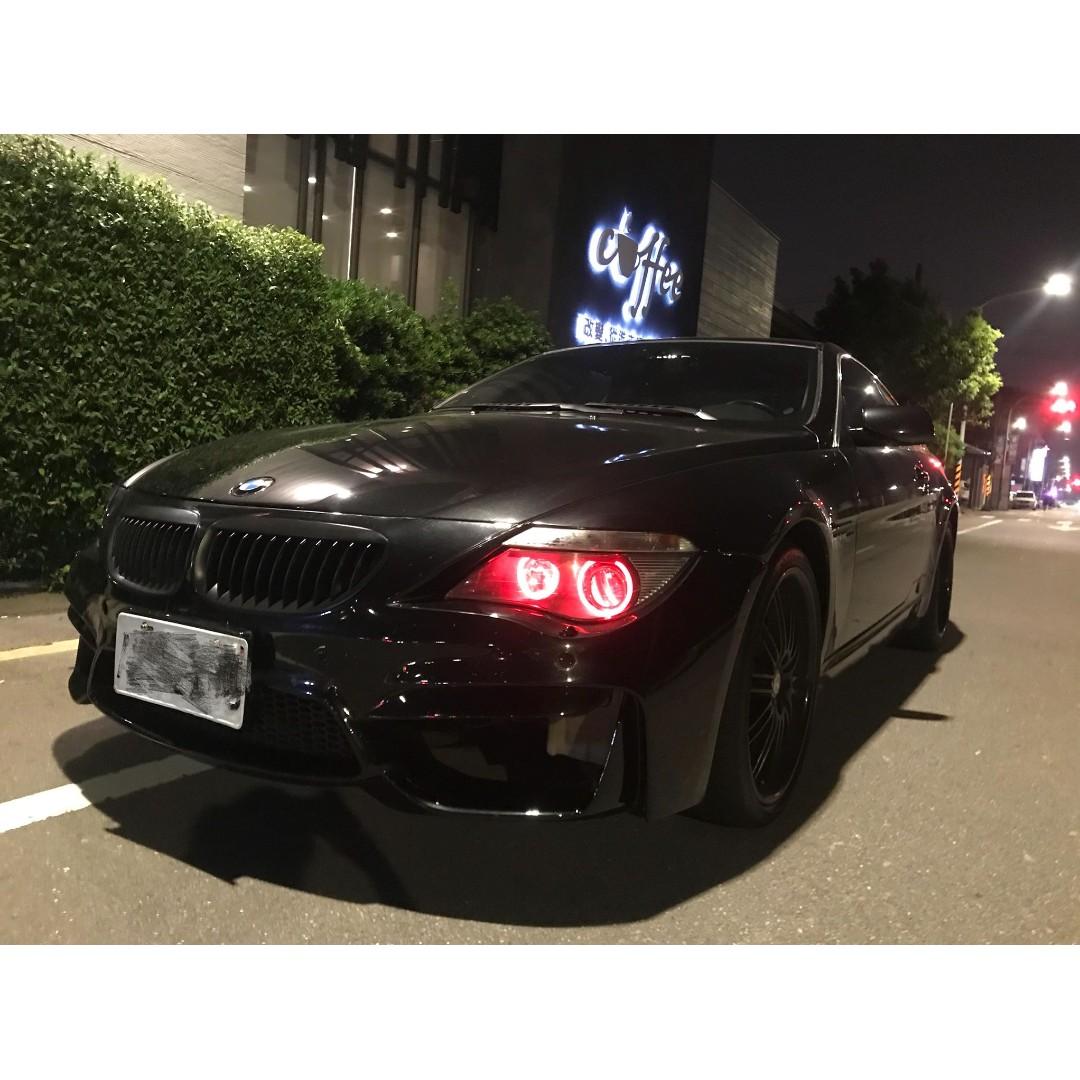 Bmw 645 中古車 2手車 小豪專線 汽車 汽車出售在旋轉拍賣