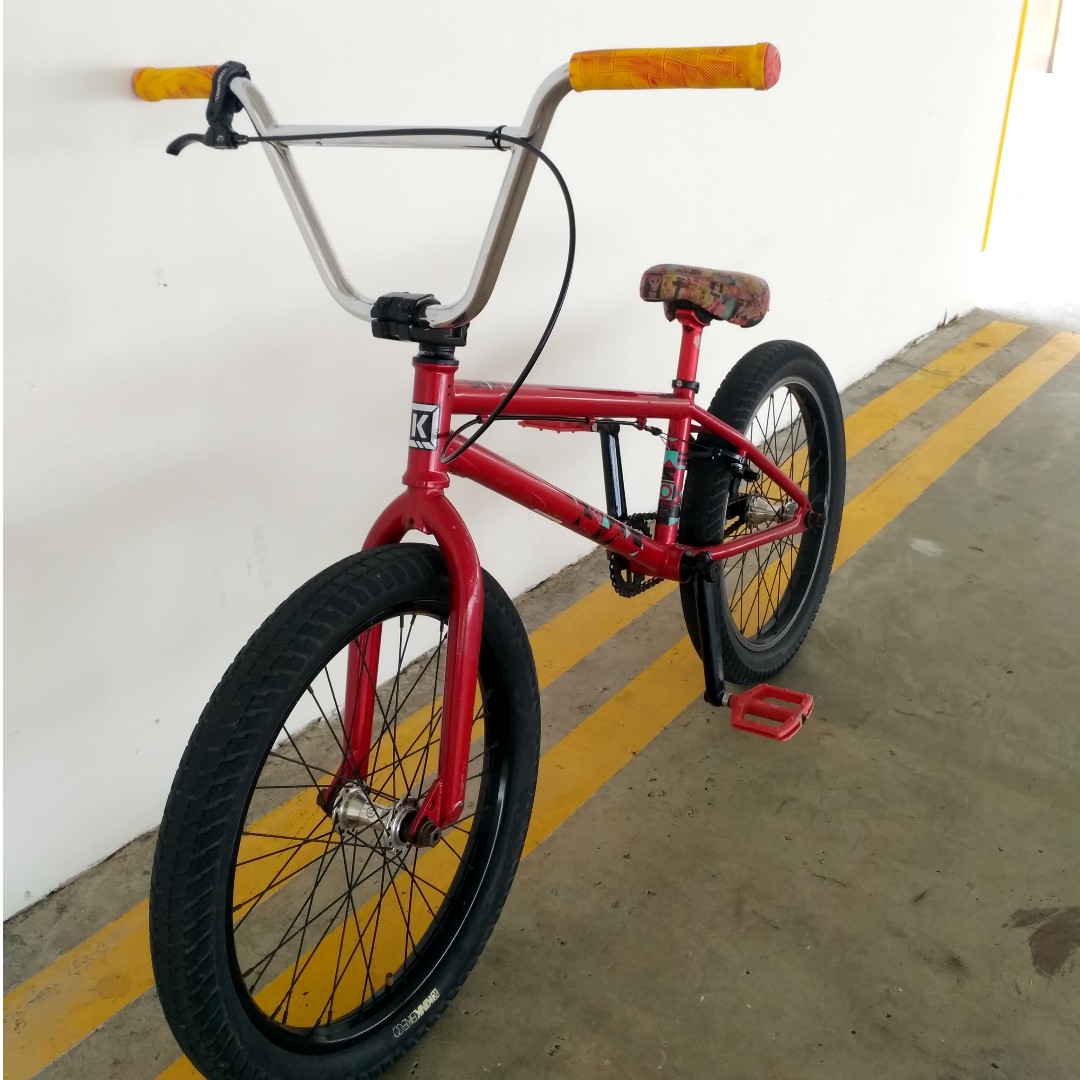 2nd hand bmx