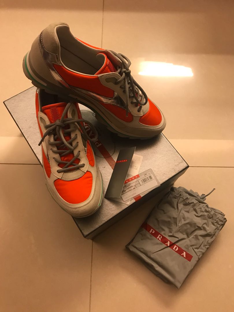 cheap prada runners