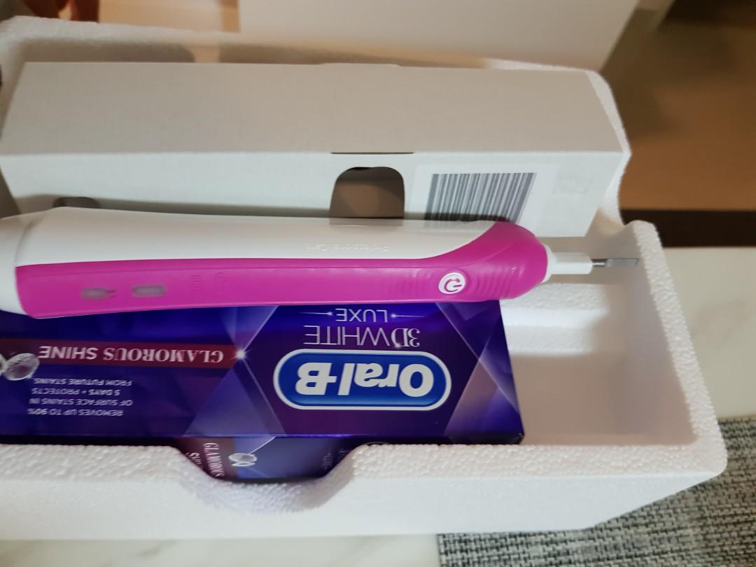 pro 650 toothbrush