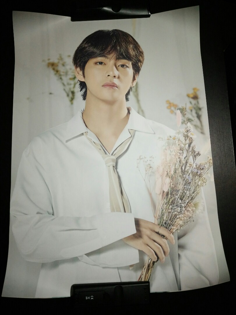 Bts Ly Tour Poster Entertainment K Wave On Carousell Buy instock sealed bts 2020 season greetings mini poster set in singapore,singapore. bts ly tour poster