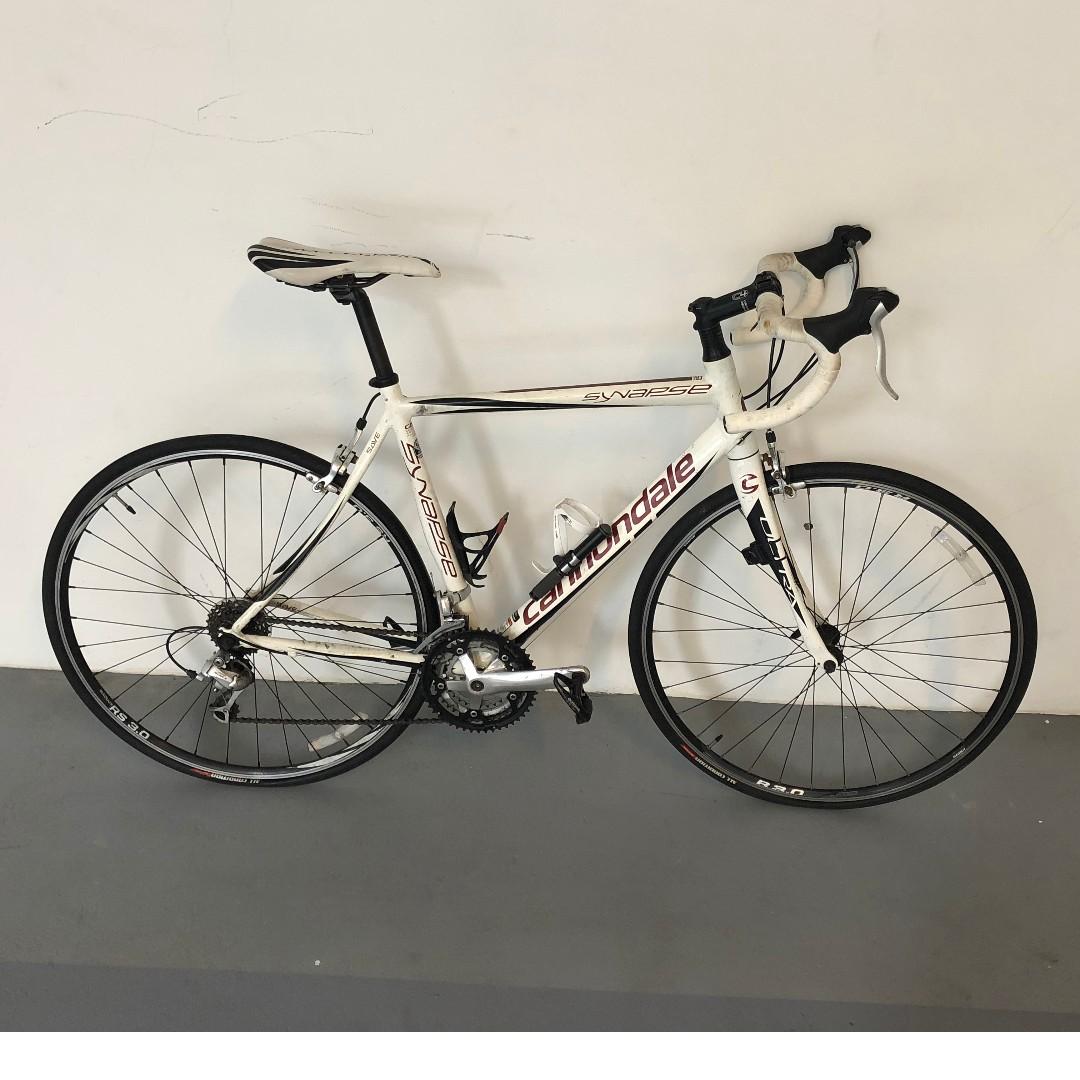 cannondale synapse accessories