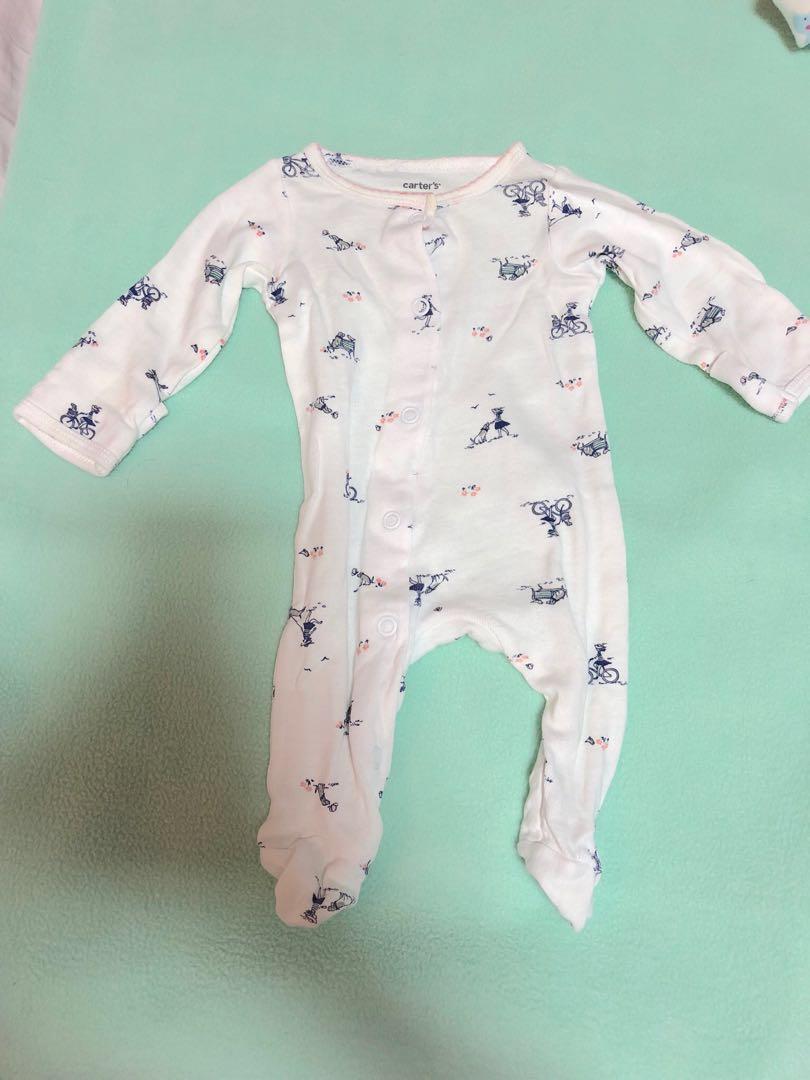 carter sleepsuit
