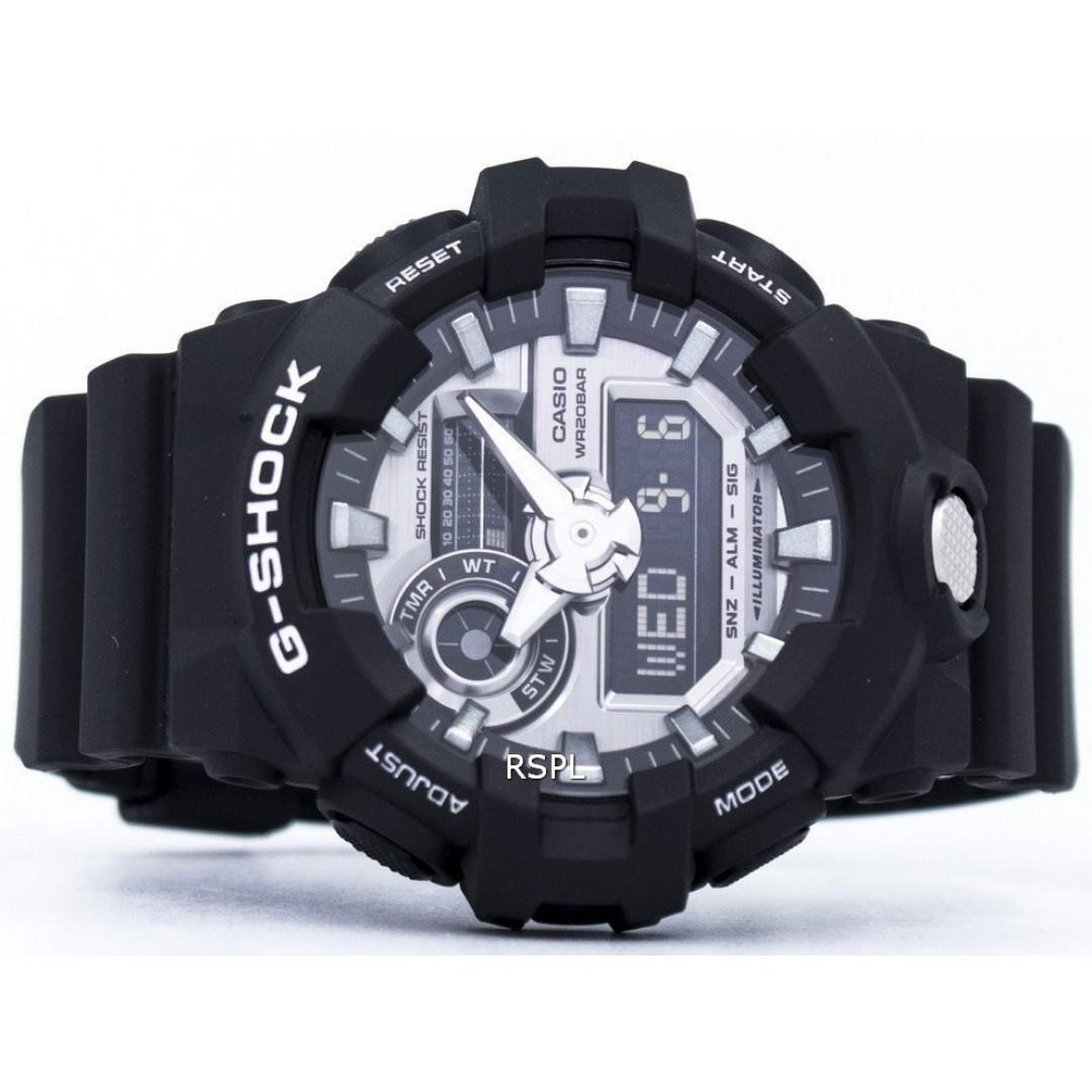 g shock diameter kecil