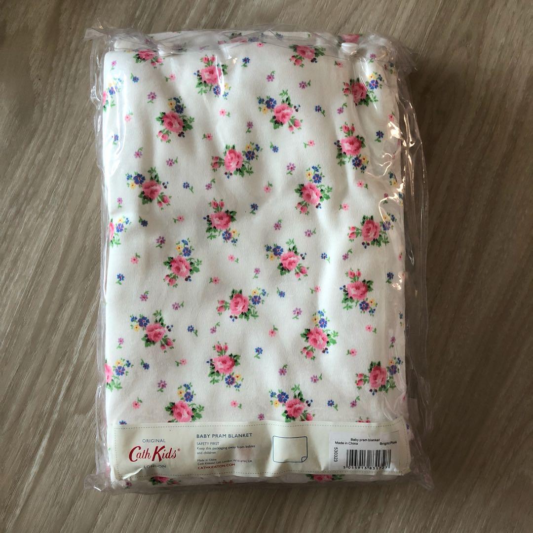 cath kidston pram blanket