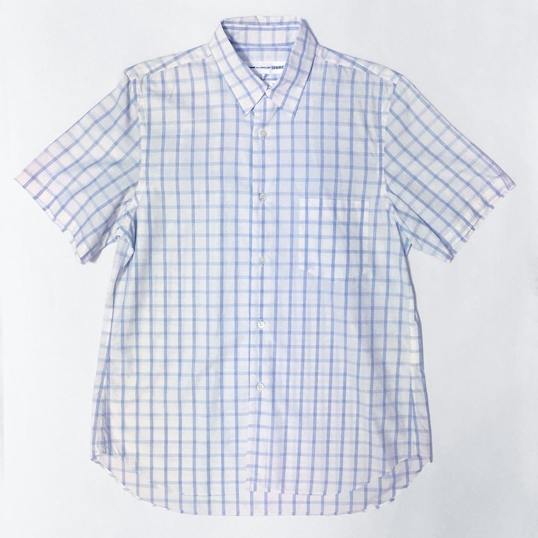 comme des garcons shirt men