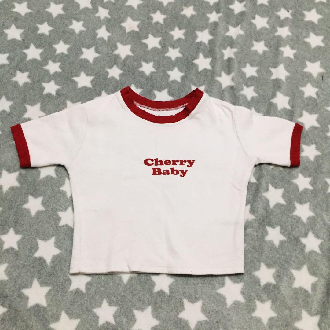 cherry baby clothes