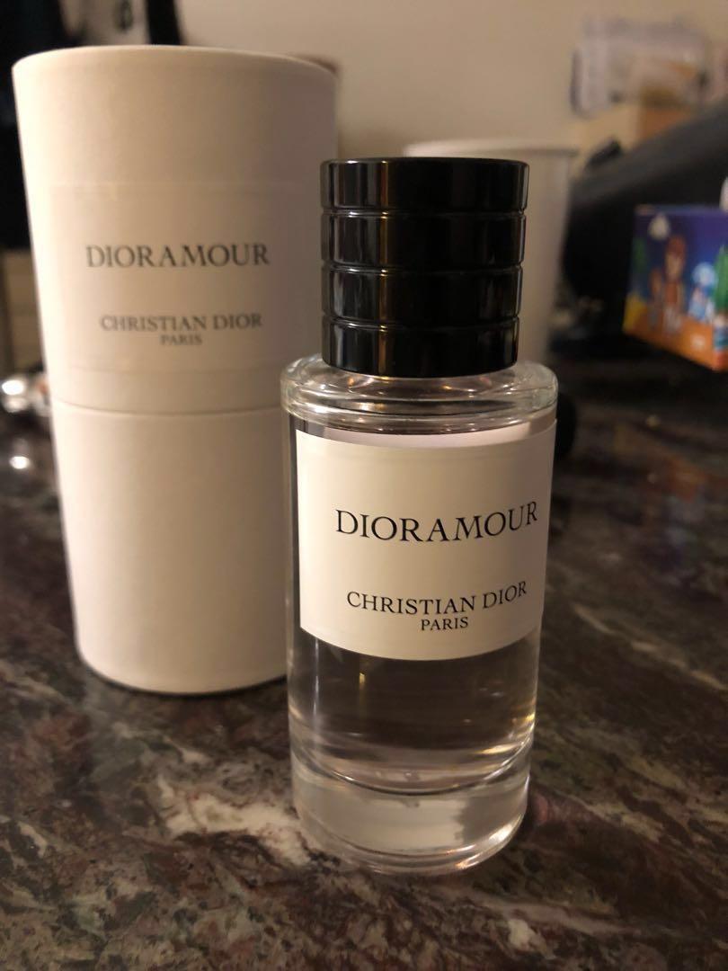 dior amour perfume review
