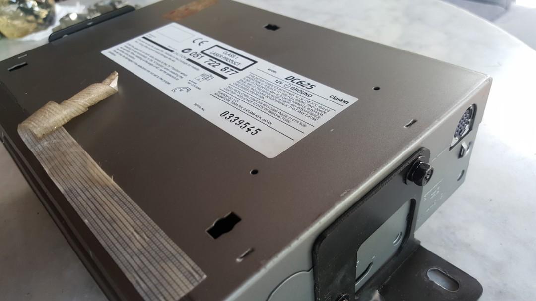 Clarion CD Changer, Auto Accessories on Carousell