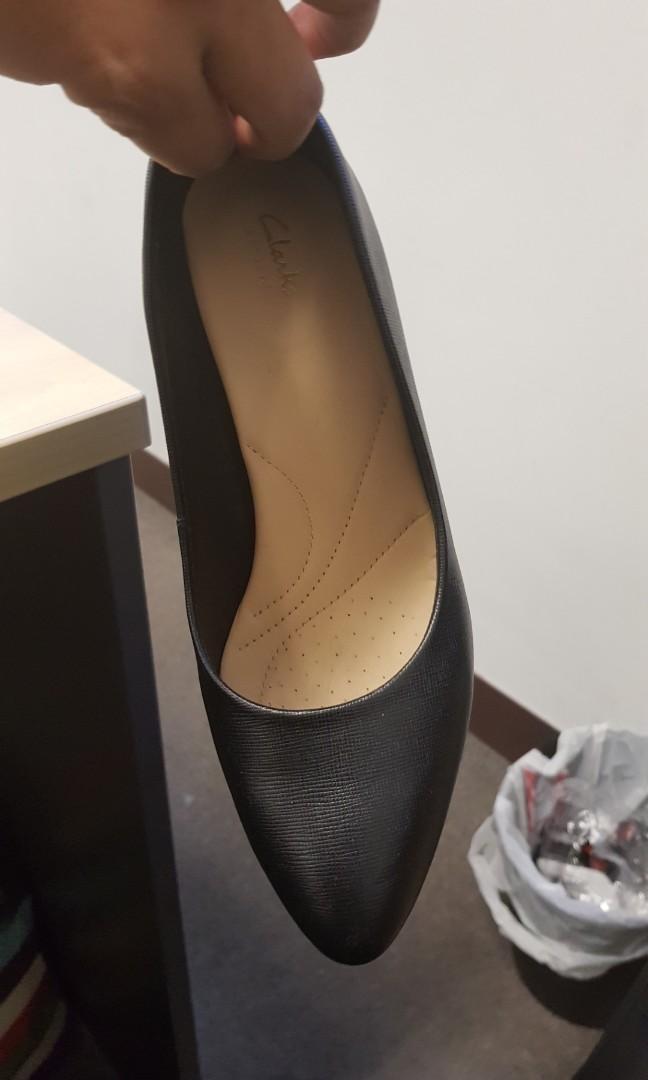 Clarks pumps 2018 outlet