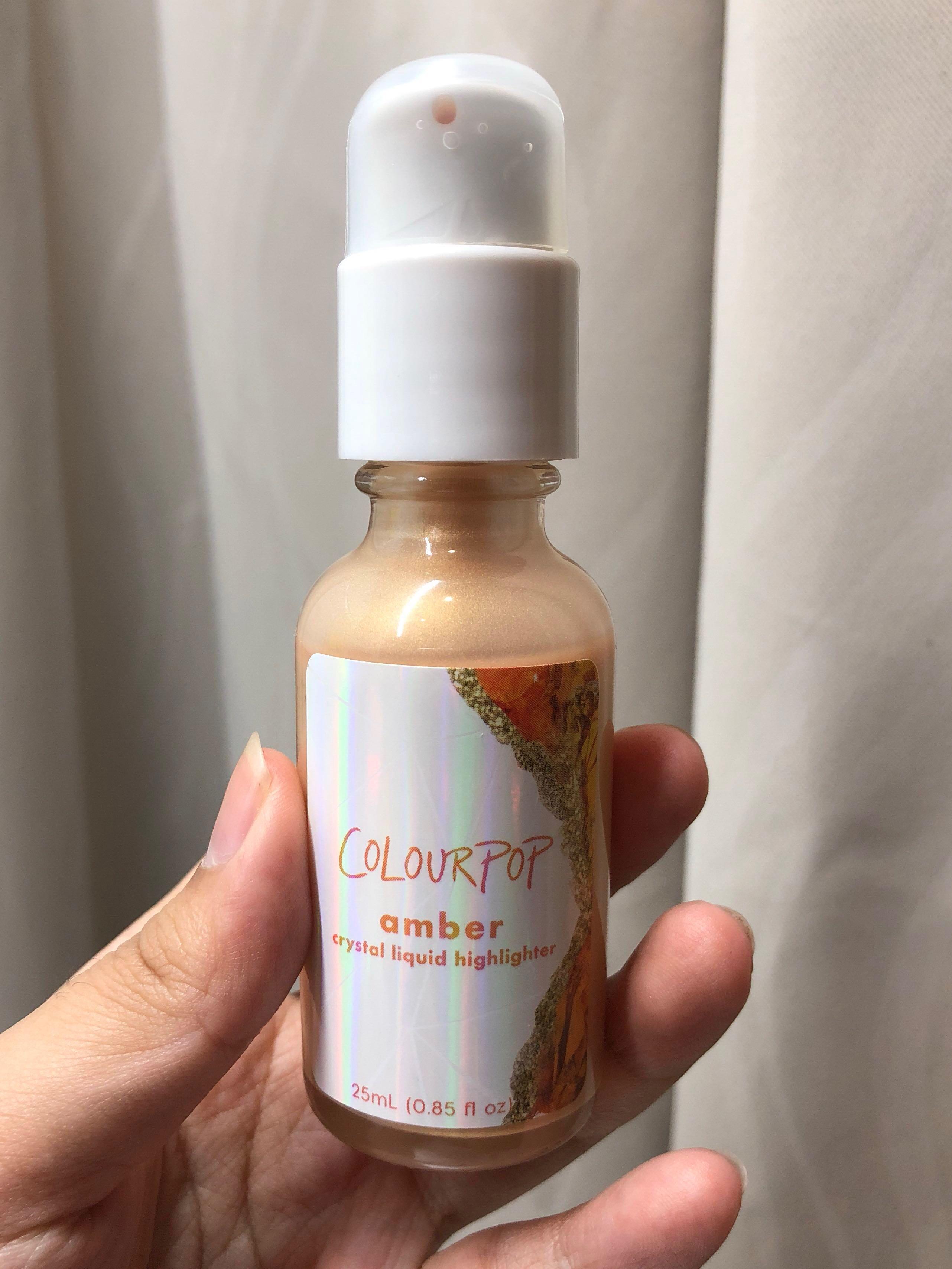 colourpop liquid highlighter
