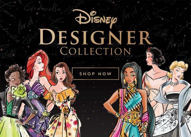 disney designer pr collection