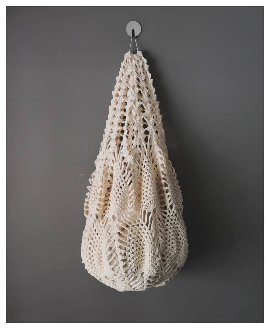 Doily bag on sale