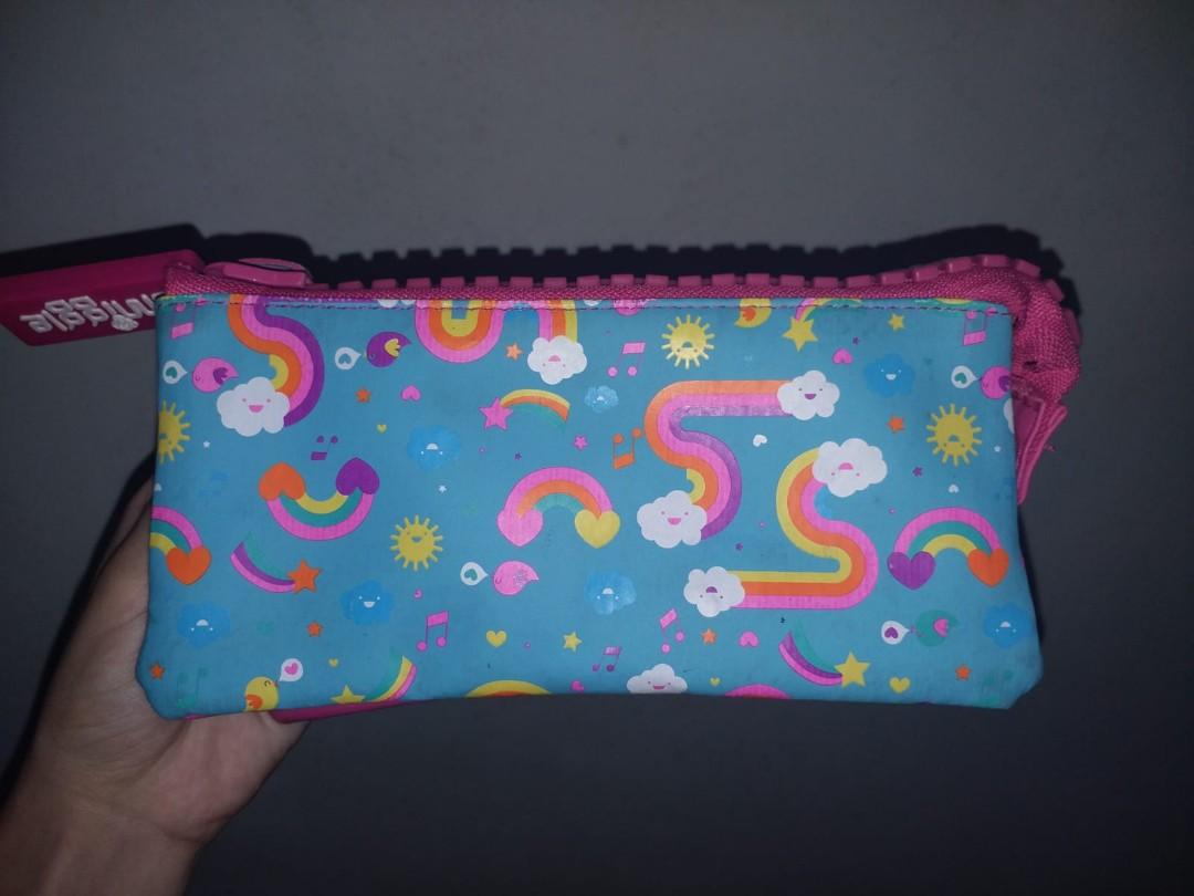 Cute Smiggle Pencil Case Babies Kids Girls Apparel 8 To 12