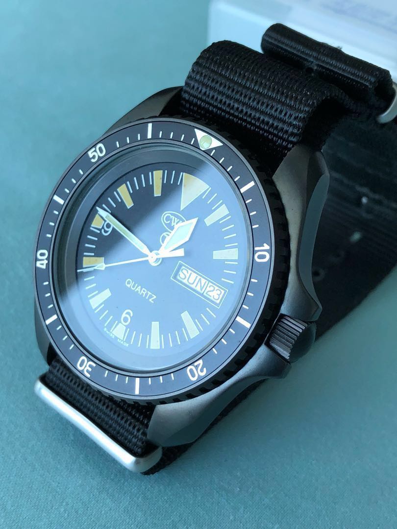 Cwc discount sbs watch