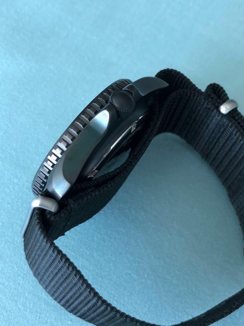 CWC SBS ROYAL MARINES DIVERS ISSUE WATCH