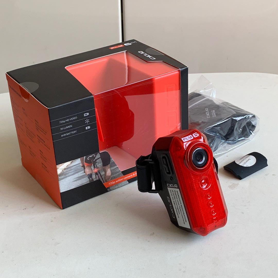 Cycliq fly6v best sale