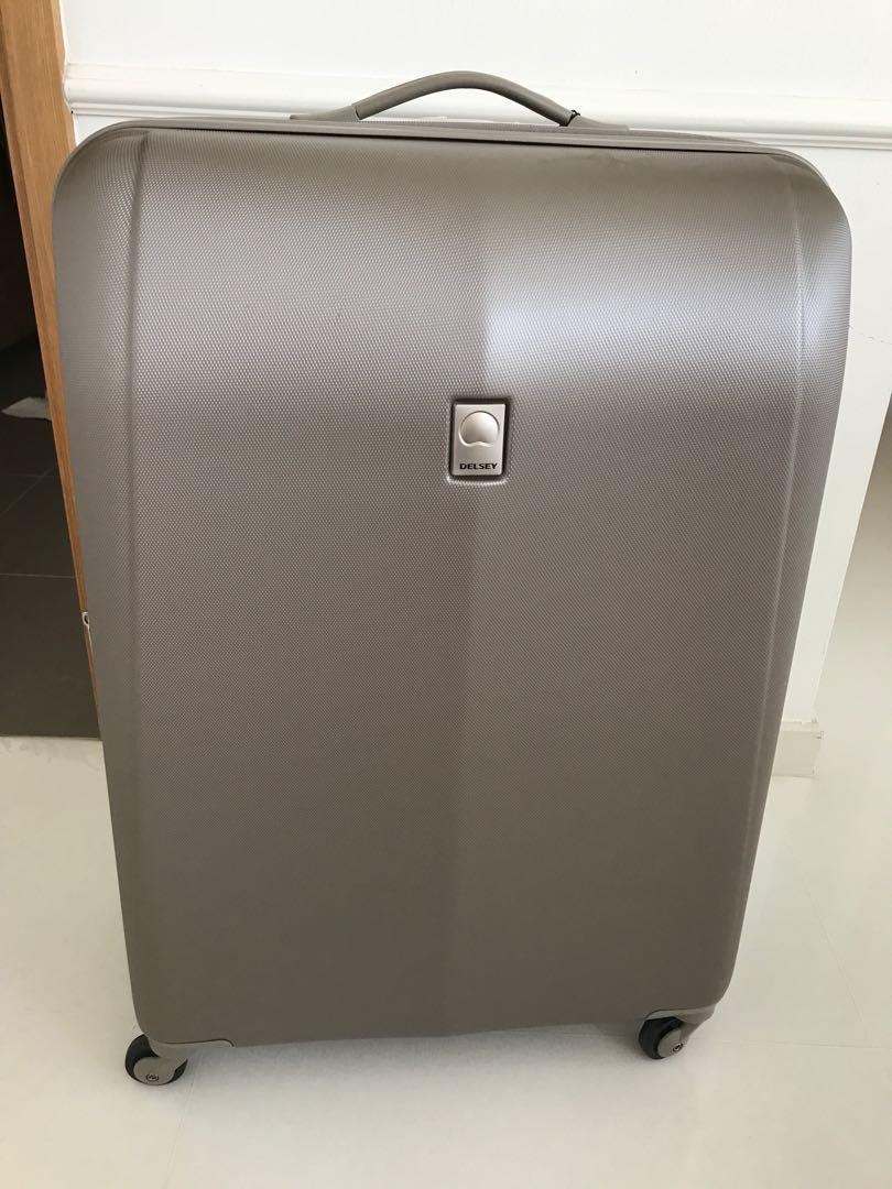 delsey luggage sale