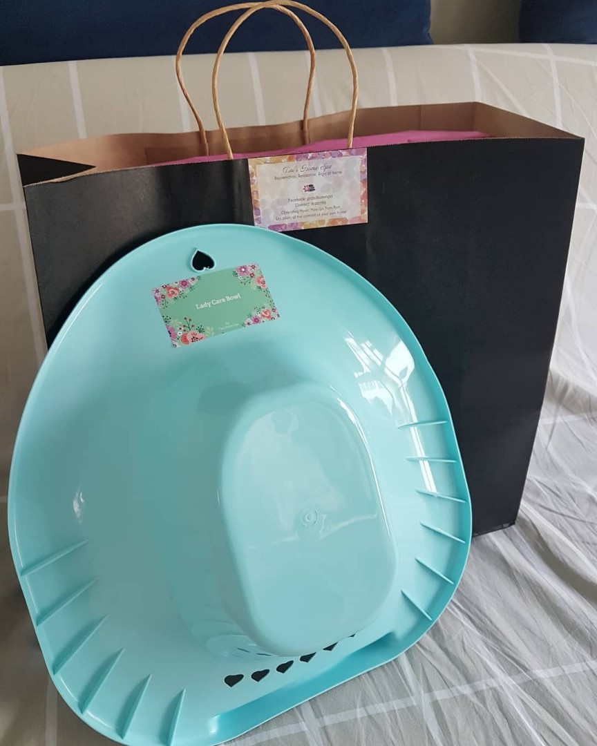 Diy Steaming Yoni Ganggang Health Beauty Bath Photo