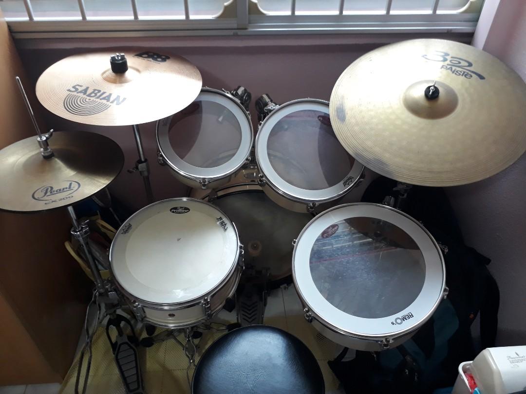 Drum Rental (inclusive delivery), Hobbies & Toys, Music & Media