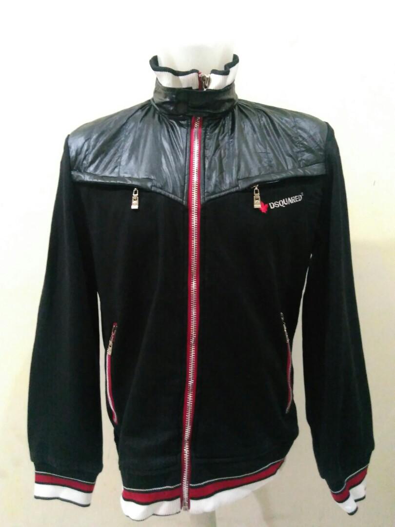 Dsquared best sale track top