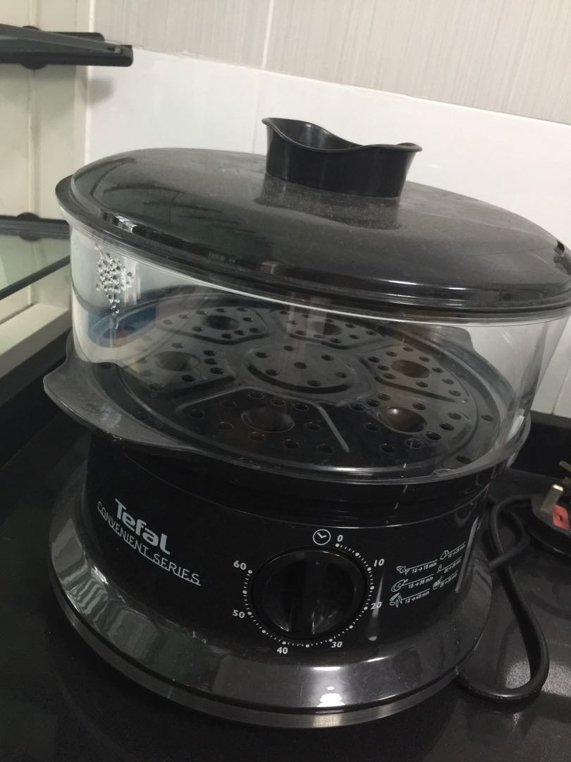 Electric steamer, TV & Home Appliances, Kitchen Appliances, Cookers on