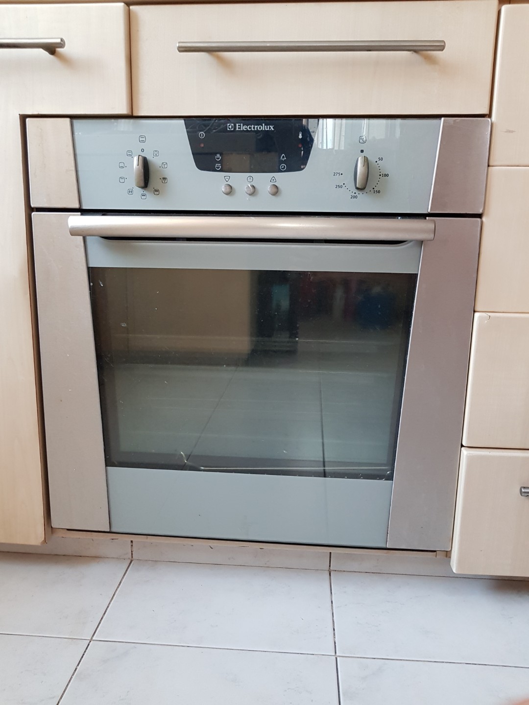 Electrolux oven, TV & Home Appliances, Kitchen Appliances, Ovens ...