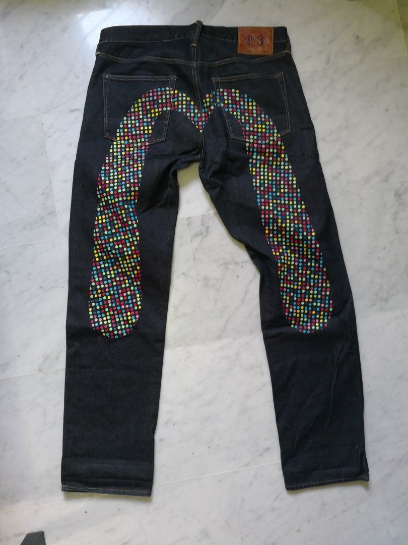 evisu no 3