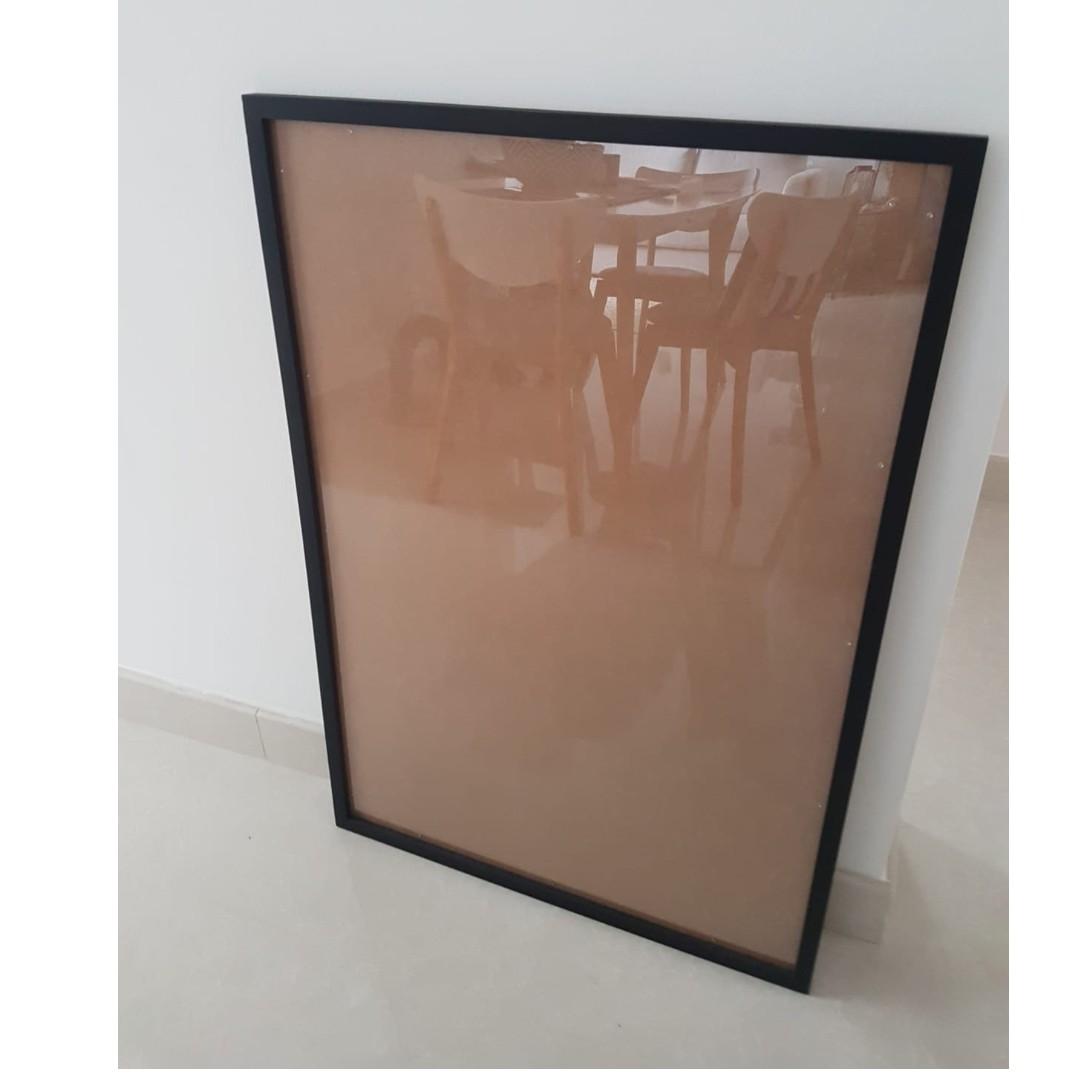 Frame 90 X 60 Cm Painting Poster Furniture Home Decor Others On Carousell