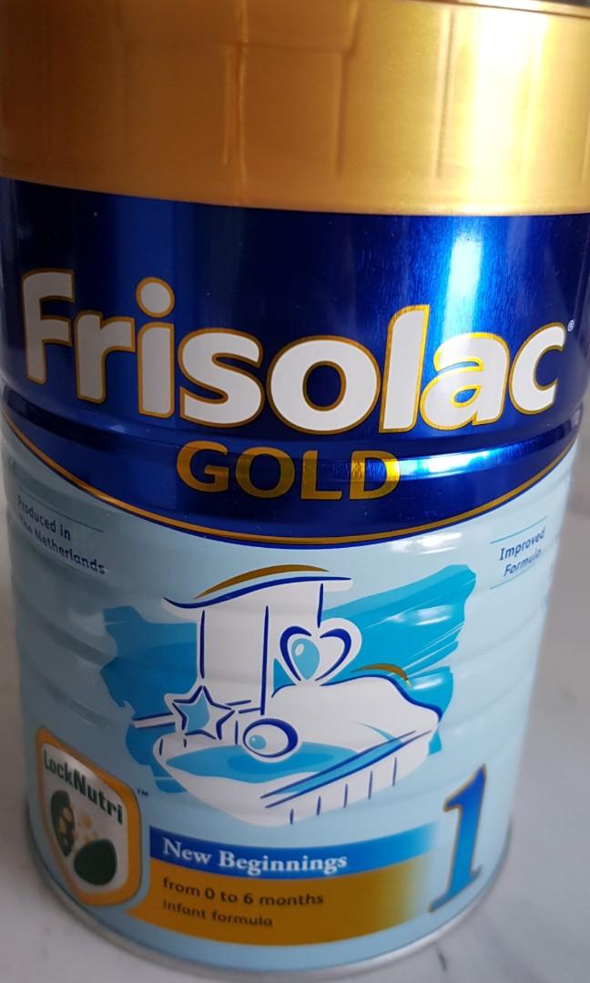 frisolac milk