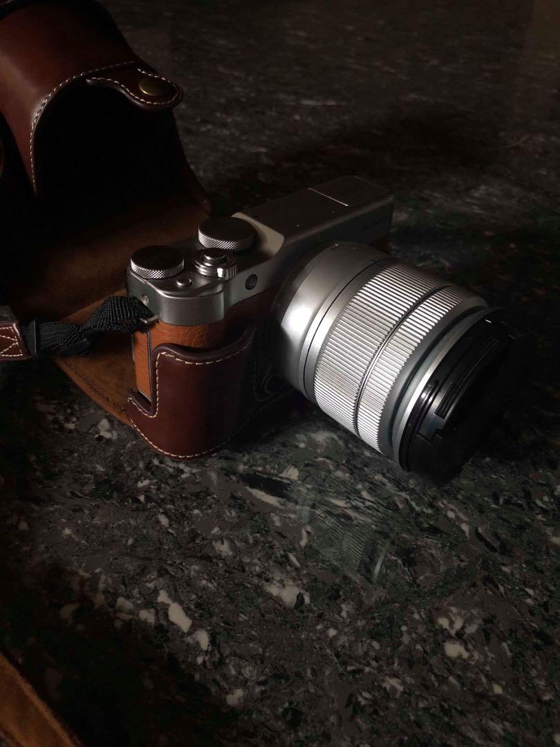 Fujifilm Ax10, Photography, Cameras on Carousell