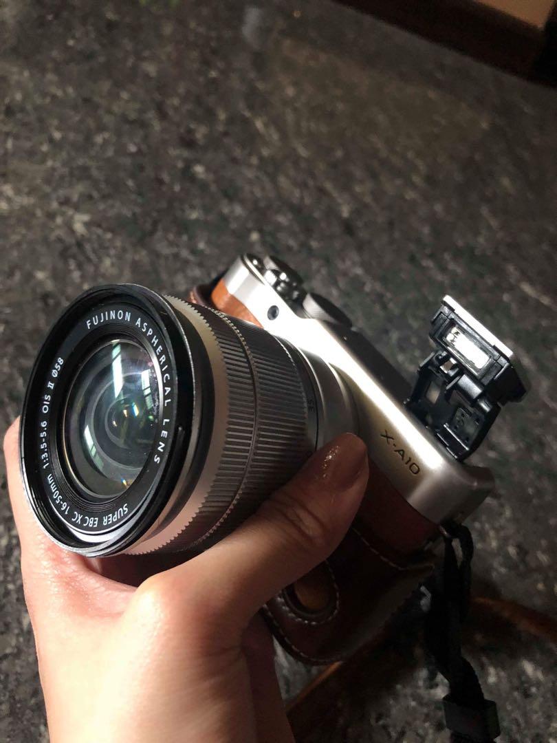 Fujifilm Ax10, Photography, Cameras on Carousell