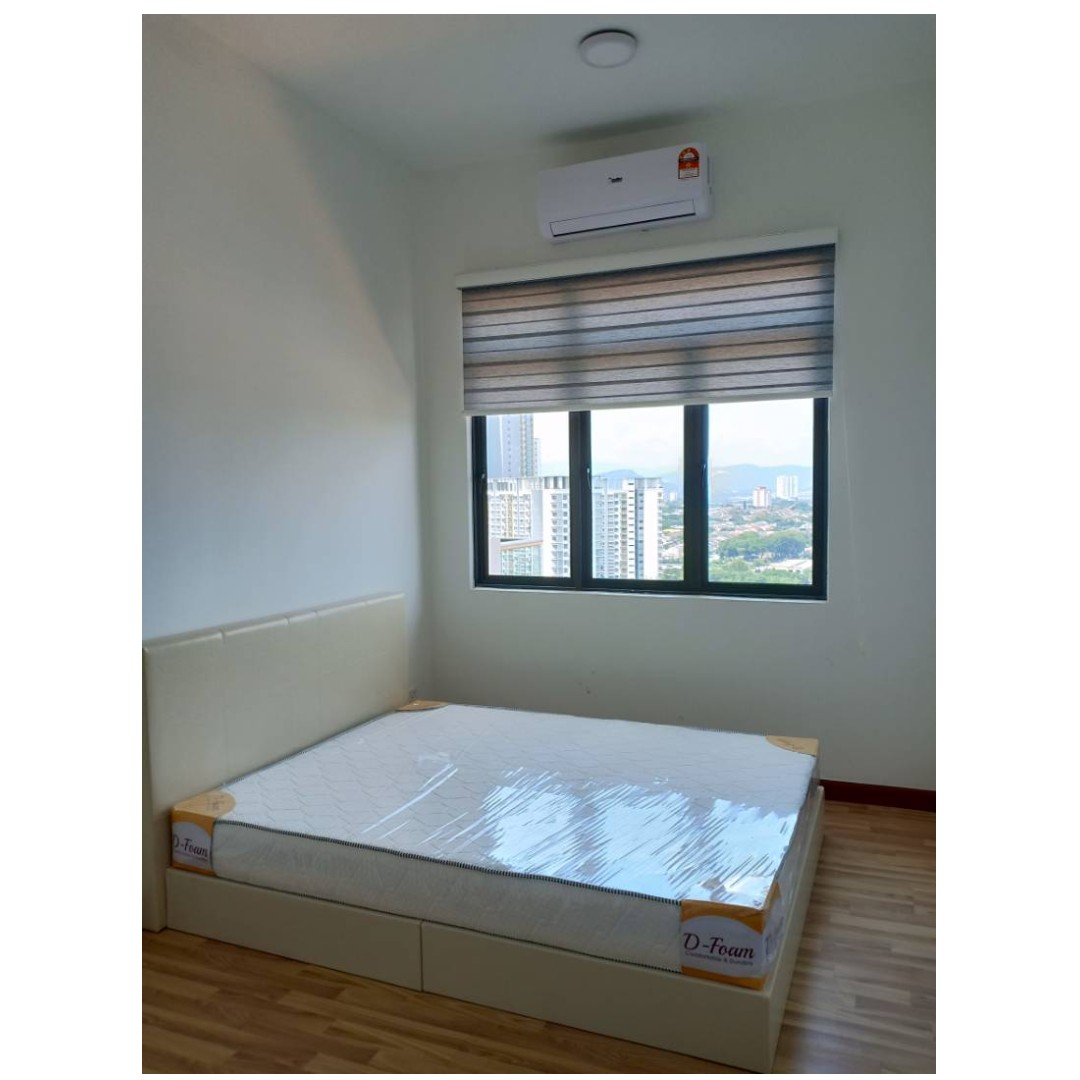 Fully Furnished Rooms For Rent Cheras New Condo Property Rentals On Carousell