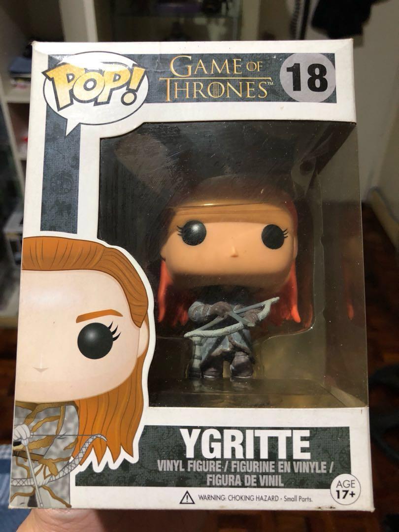 ygritte funko pop for sale