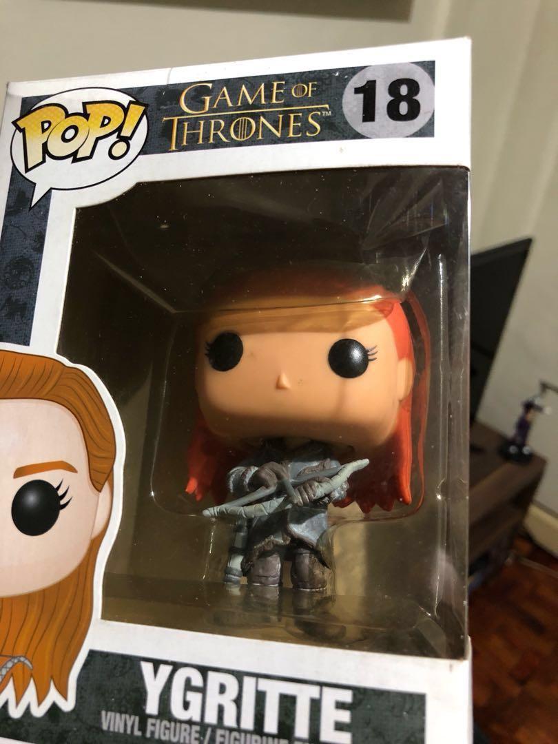 Game of Thrones Ygritte Funko Pop 
