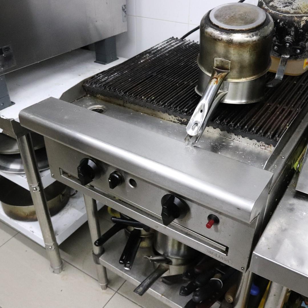 Griller kitchen sales