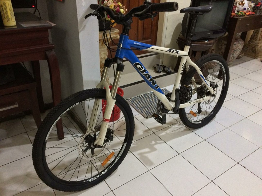Giant atx pro deore 3x10 jual cepatt 