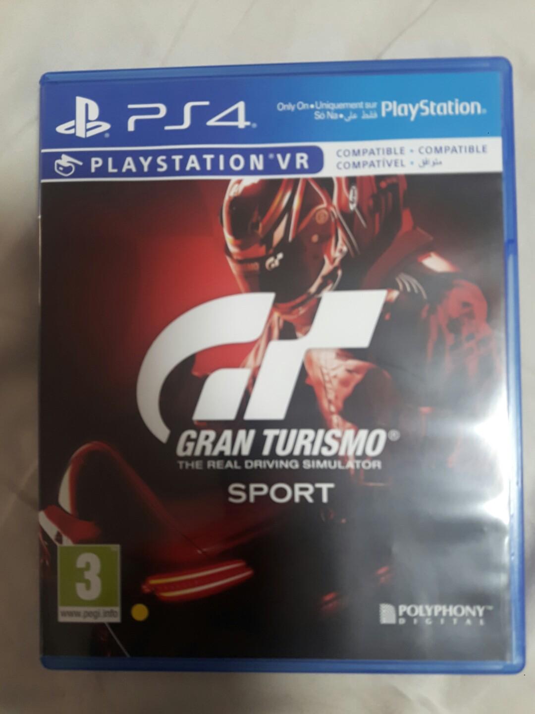 GranTurismo Sport, Sports Equipment, Bicycles & Parts, Bicycles on ...
