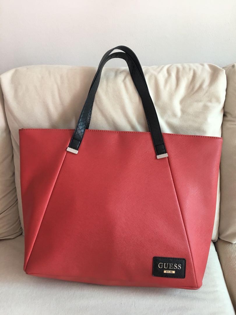 guess tote bag singapore