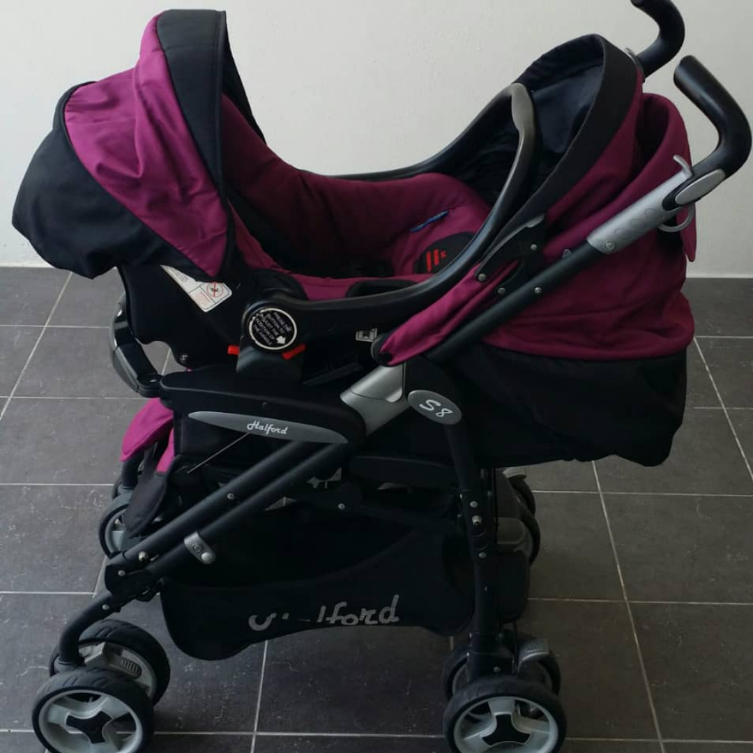 Joie nitro online stroller halfords