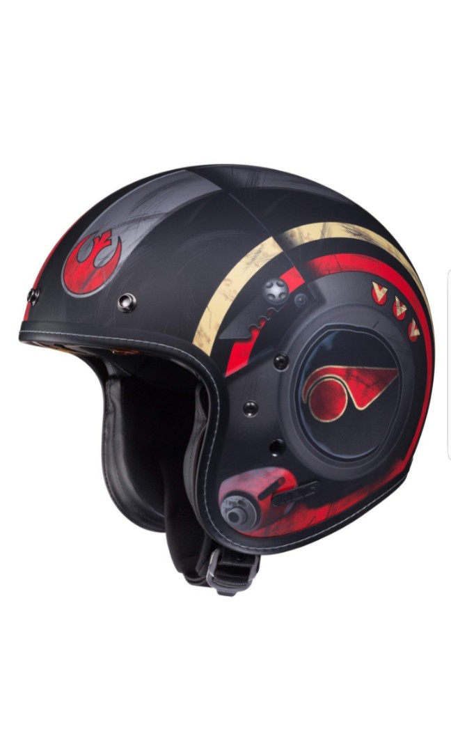 Star Wars Poe Dameron REBEL ALLIANCE 