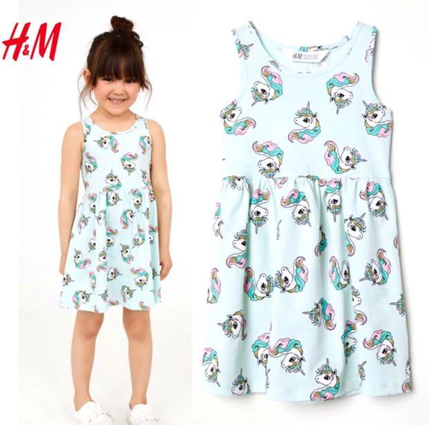 h and m casual dresses