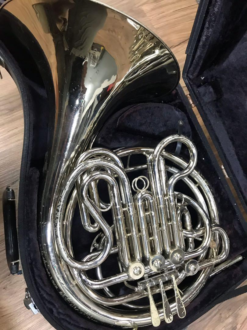 Holton soloist shop french horn