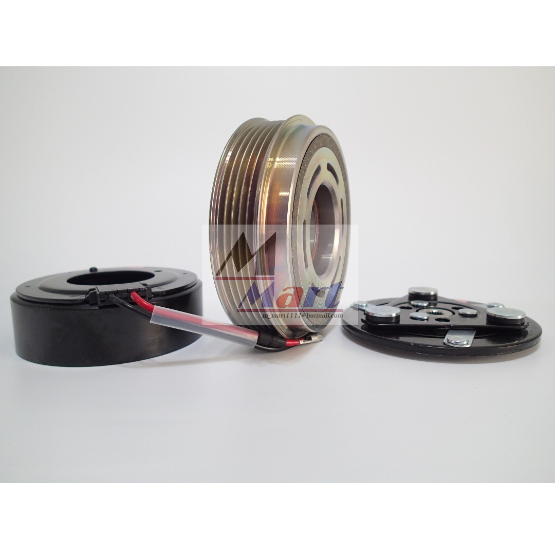 HONDA CITY 0813 (TMO) & JAZZ 0818 AIR COND COMPRESSOR CLUTCH